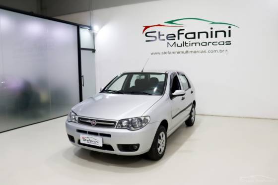 FIAT PALIO 1.0 MPI FIRE ECONOMY 8V FLEX 2P MANUAL